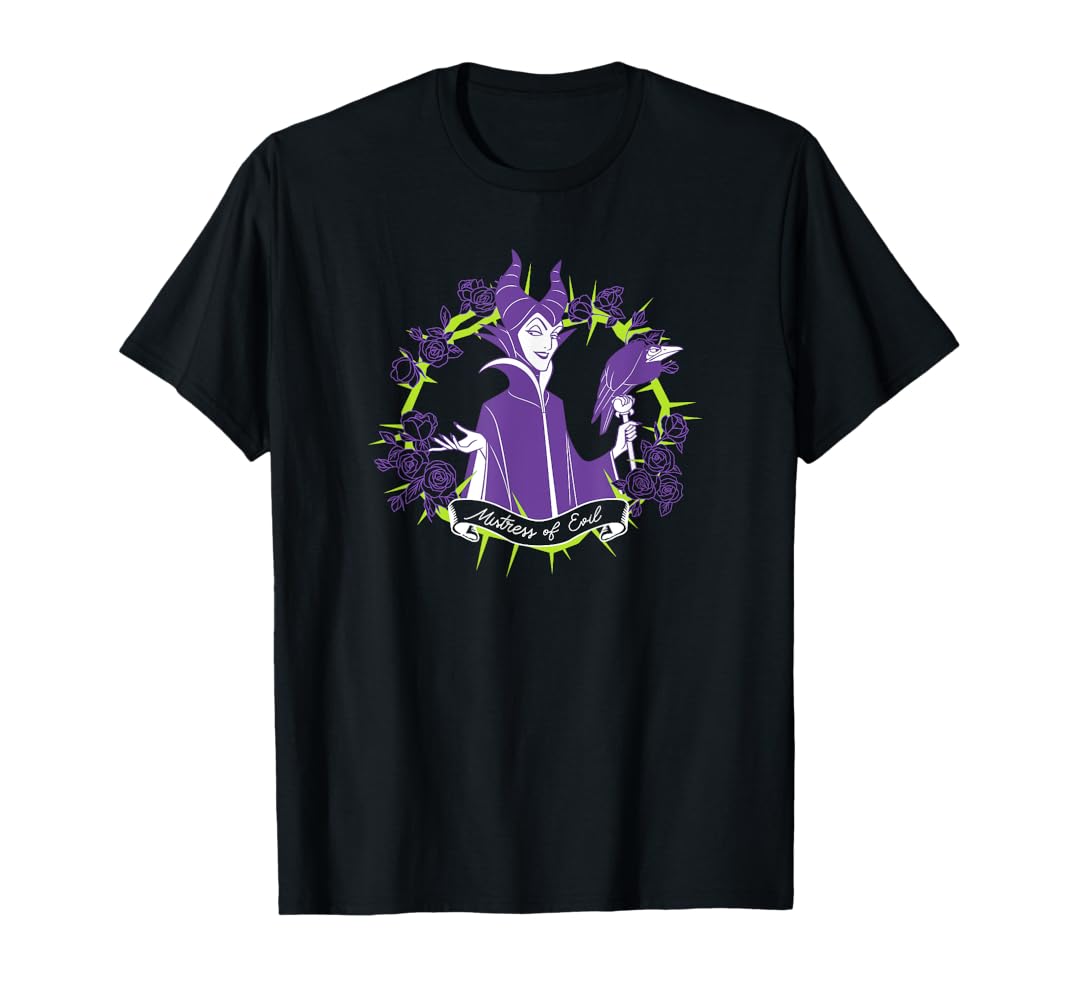 希少 Disney Princess ディズニーTシャツ アニメ マレフィセント Amazon | ディズニー ヴィランズ マレフィセント 悪魔の愛人